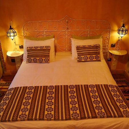 Sawadi Ecolodge Skoura Kültér fotó
