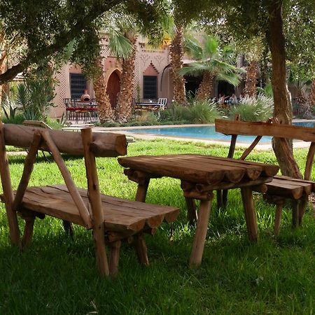 Sawadi Ecolodge Skoura Kültér fotó