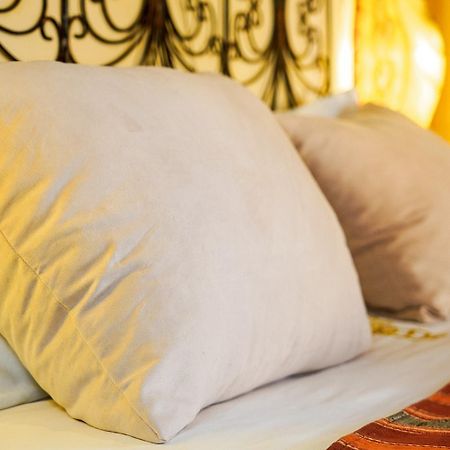 Sawadi Ecolodge Skoura Kültér fotó