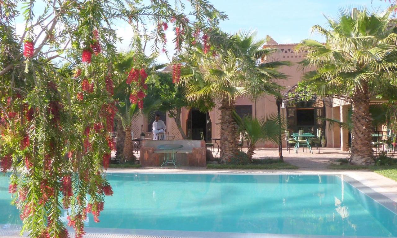 Sawadi Ecolodge Skoura Kültér fotó