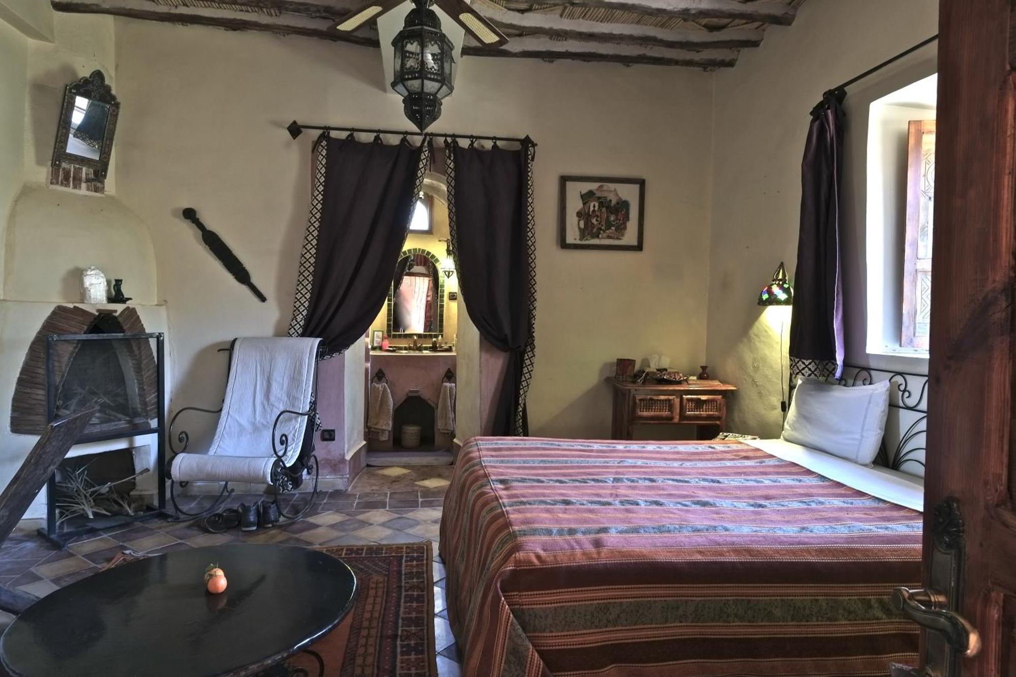 Sawadi Ecolodge Skoura Kültér fotó