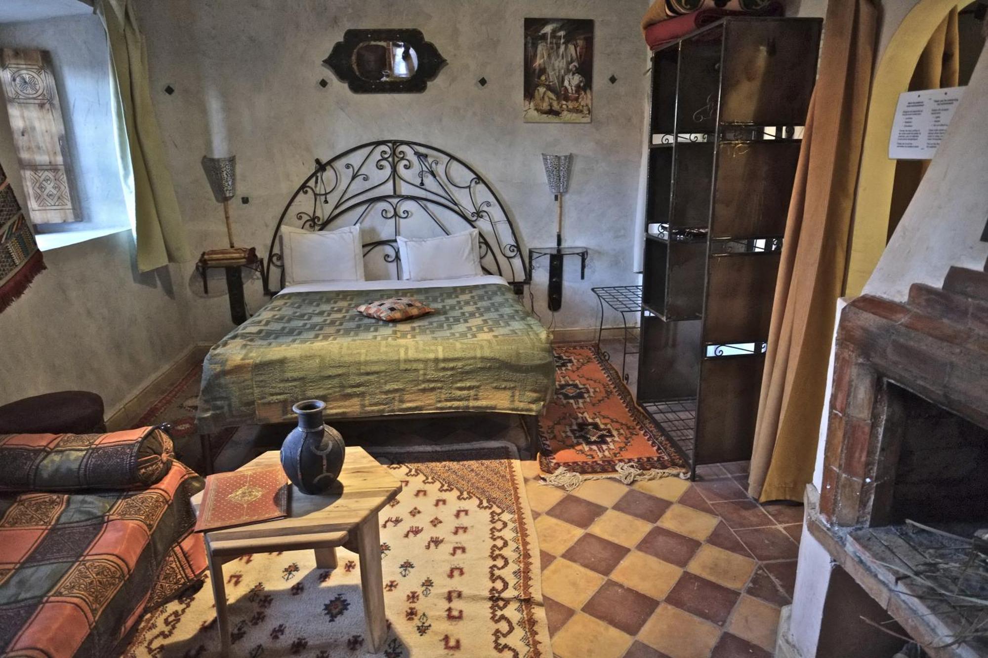 Sawadi Ecolodge Skoura Kültér fotó