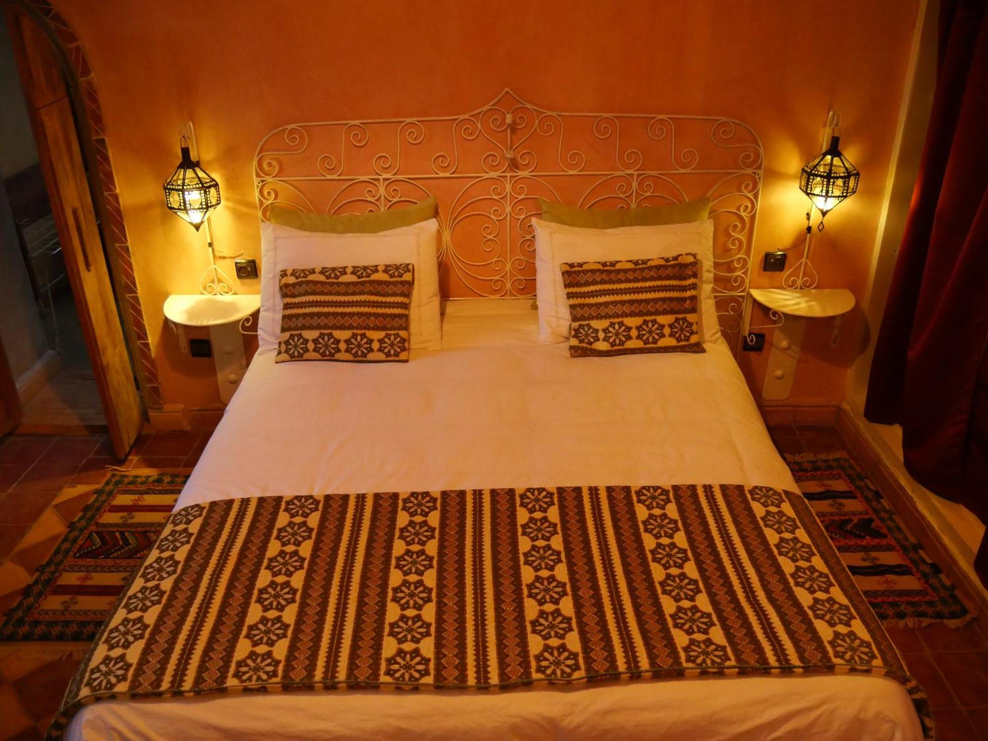 Sawadi Ecolodge Skoura Kültér fotó