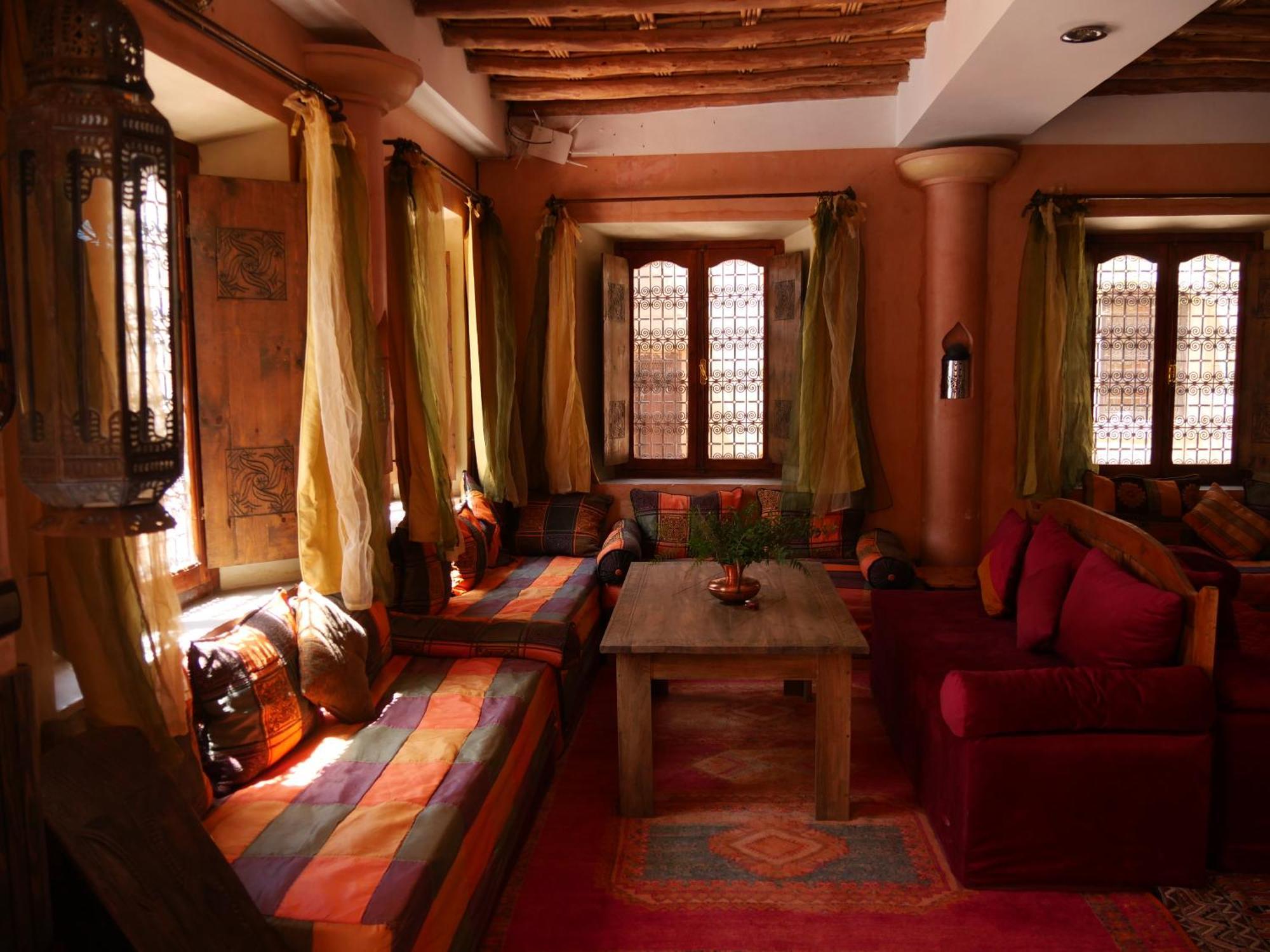 Sawadi Ecolodge Skoura Kültér fotó