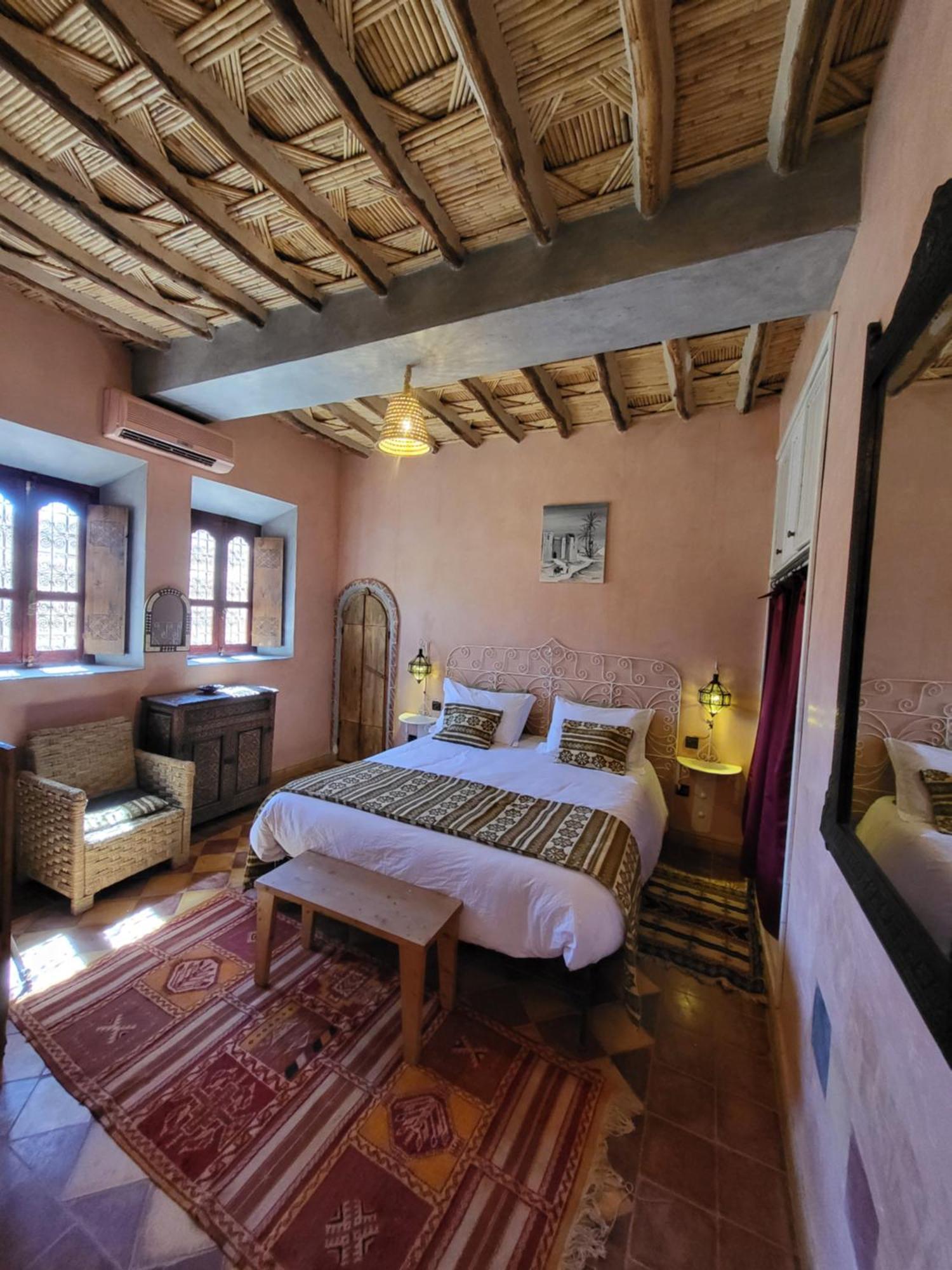 Sawadi Ecolodge Skoura Kültér fotó