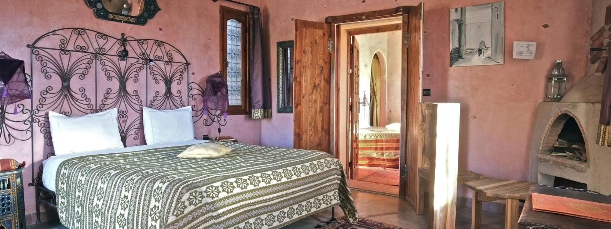 Sawadi Ecolodge Skoura Kültér fotó
