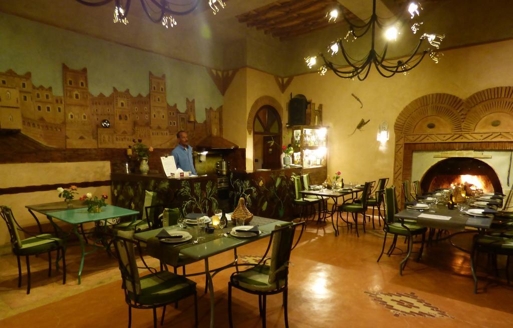 Sawadi Ecolodge Skoura Kültér fotó