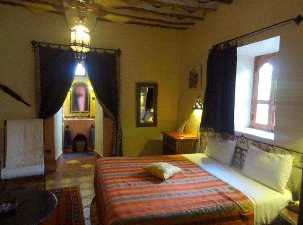 Sawadi Ecolodge Skoura Kültér fotó
