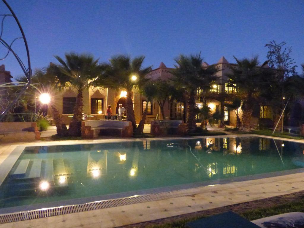 Sawadi Ecolodge Skoura Kültér fotó