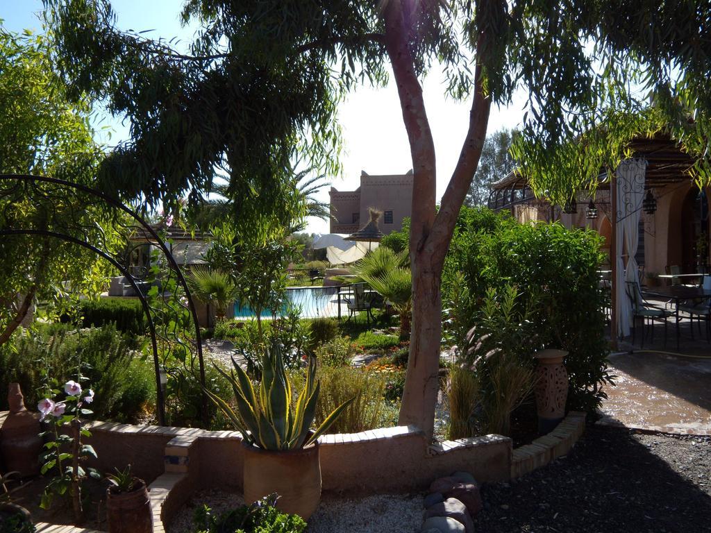 Sawadi Ecolodge Skoura Kültér fotó