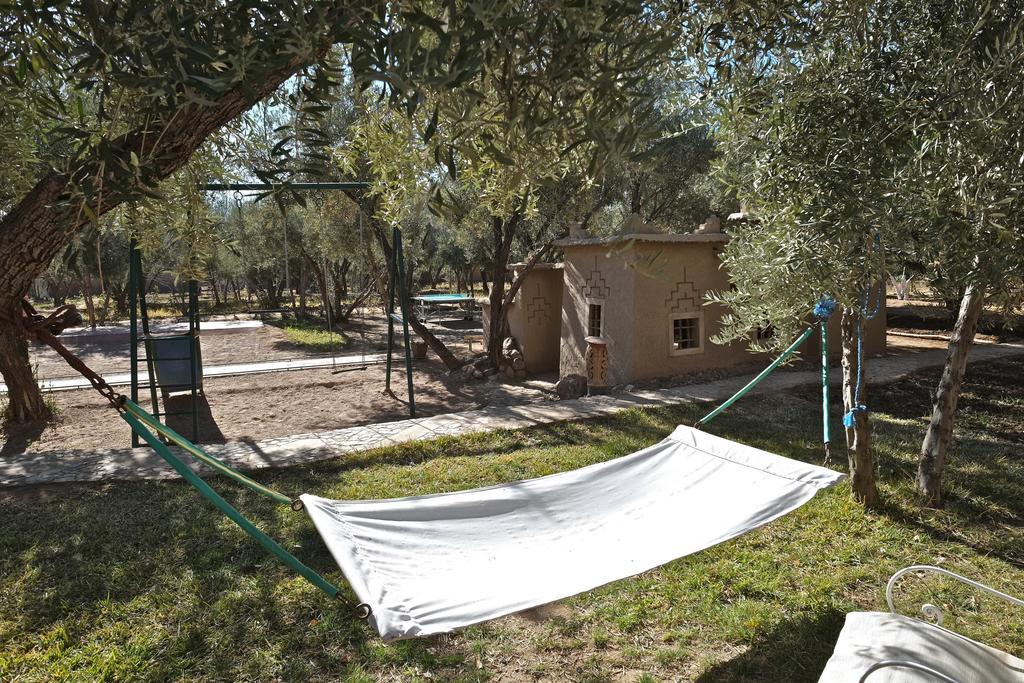 Sawadi Ecolodge Skoura Kültér fotó