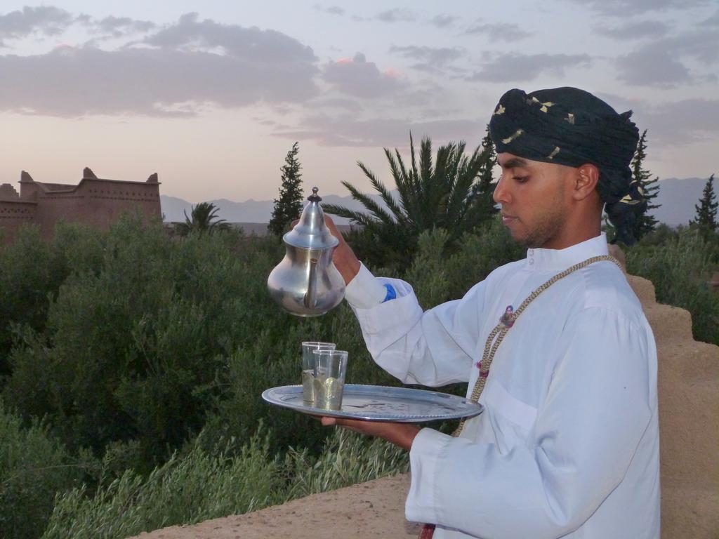 Sawadi Ecolodge Skoura Kültér fotó