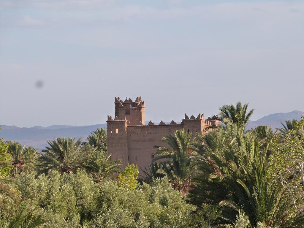 Sawadi Ecolodge Skoura Kültér fotó