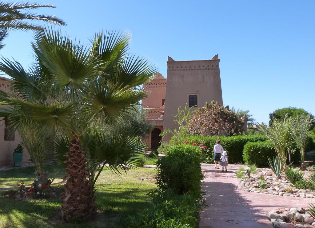 Sawadi Ecolodge Skoura Kültér fotó