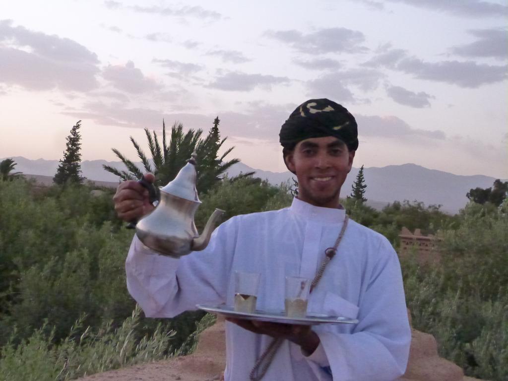 Sawadi Ecolodge Skoura Kültér fotó