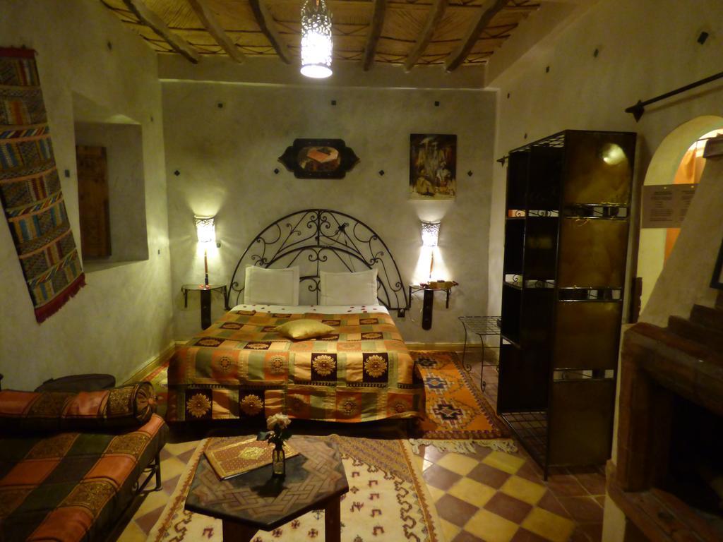 Sawadi Ecolodge Skoura Kültér fotó