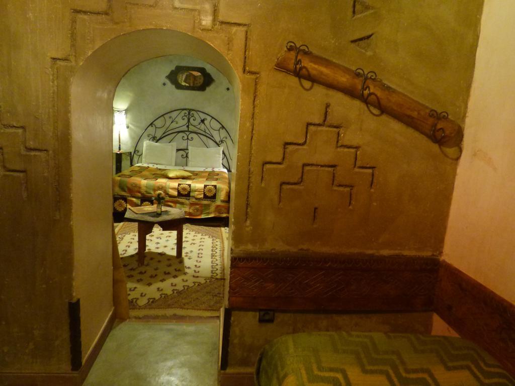 Sawadi Ecolodge Skoura Kültér fotó