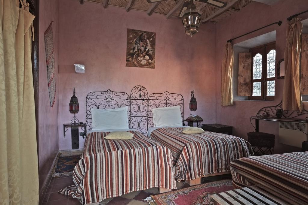 Sawadi Ecolodge Skoura Kültér fotó