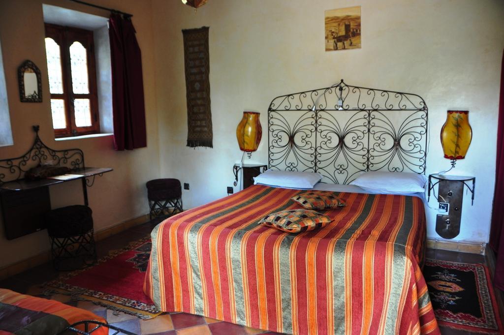 Sawadi Ecolodge Skoura Kültér fotó
