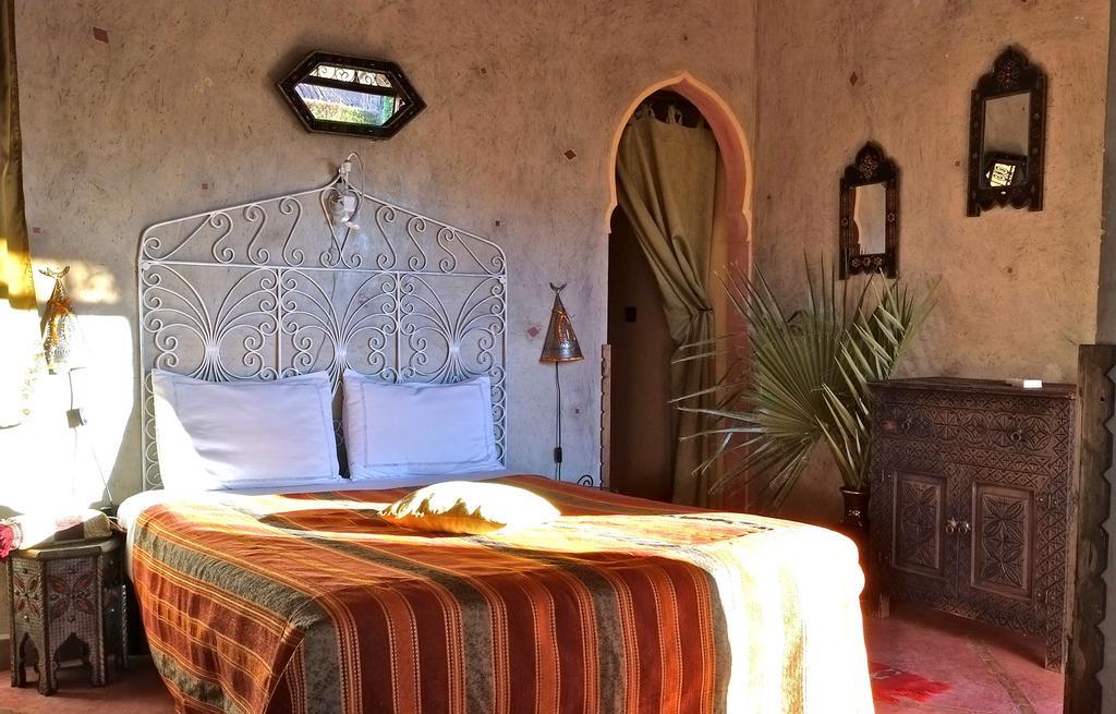 Sawadi Ecolodge Skoura Kültér fotó