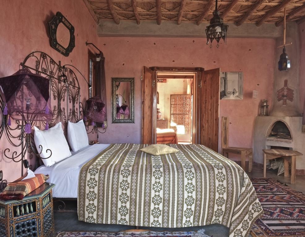 Sawadi Ecolodge Skoura Kültér fotó