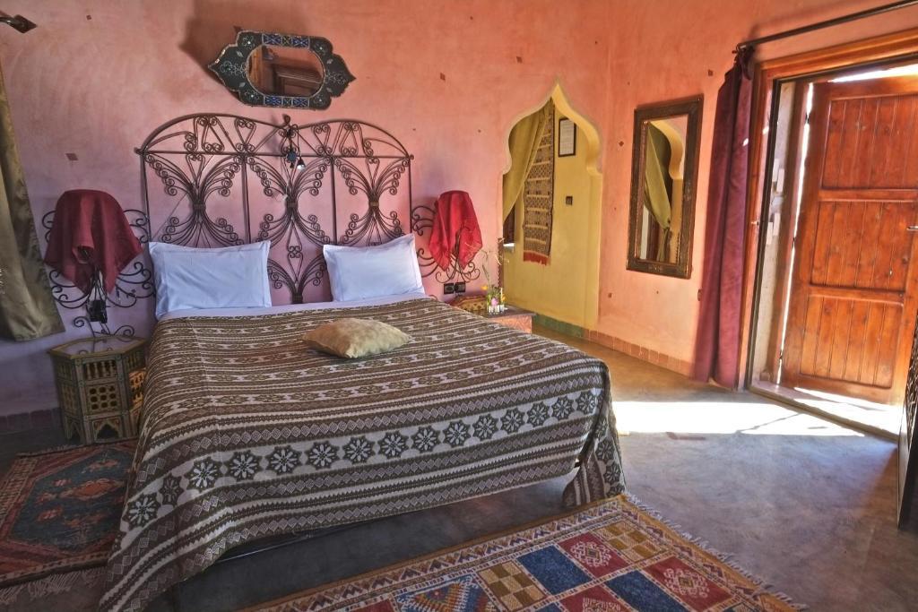 Sawadi Ecolodge Skoura Szoba fotó