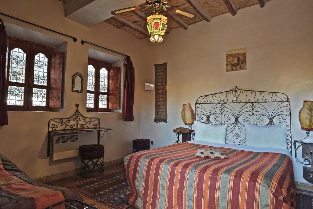 Sawadi Ecolodge Skoura Szoba fotó