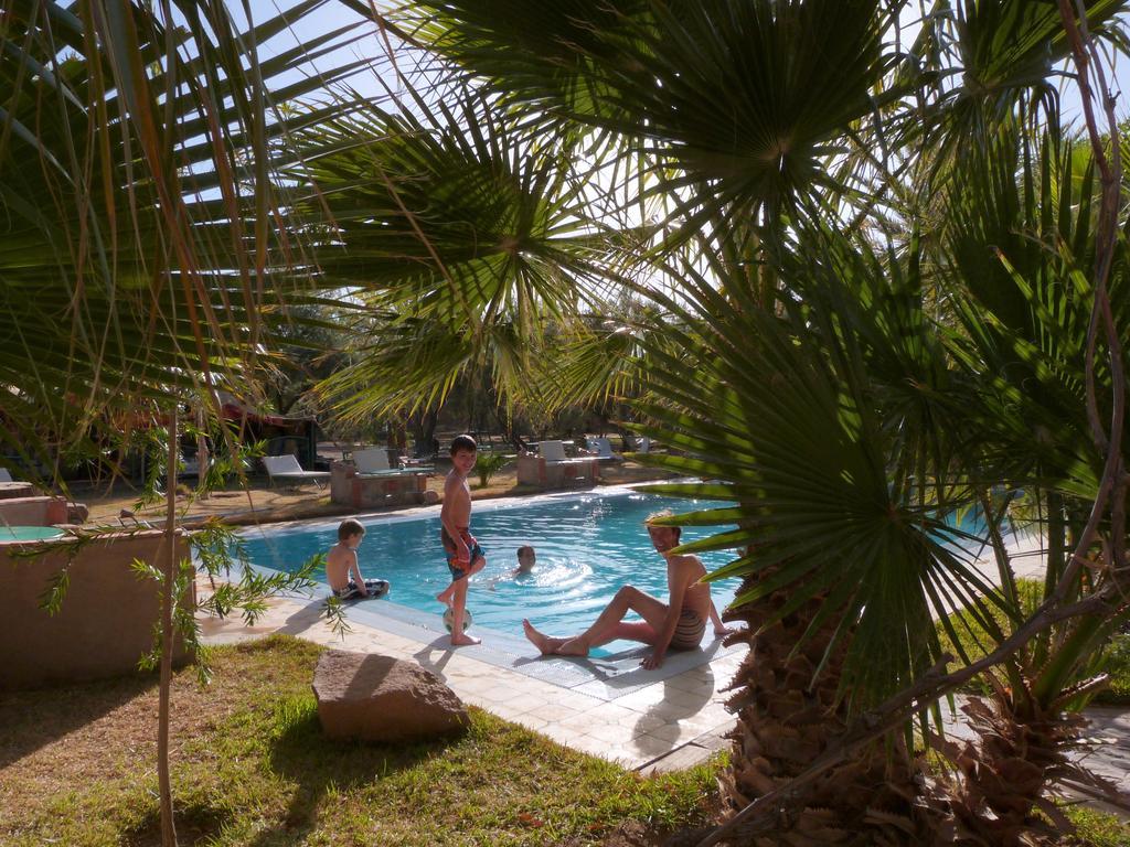 Sawadi Ecolodge Skoura Kültér fotó